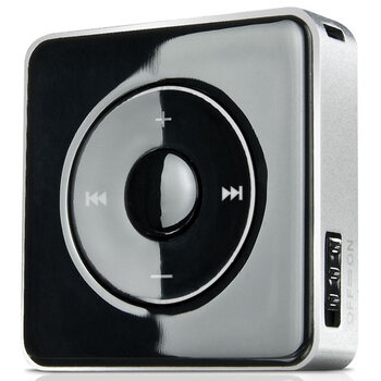 Odtwarzacz MP3 Yarvik Minia PMP001 2GB czarny