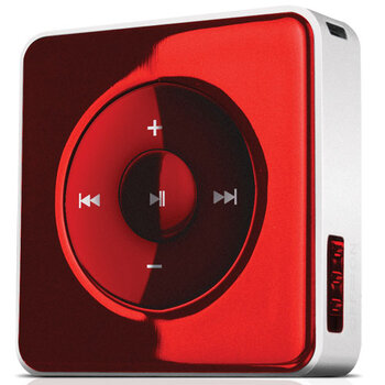 Odtwarzacz MP3 Yarvik Minia PMP002 2GB czerwony