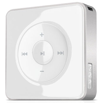 Odtwarzacz MP3 Yarvik Minia PMP008 2GB biały