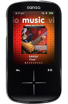 Odtwarzacz MP4 SanDisk Sansa FUZE+ 4GB
