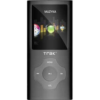 Odtwarzacz MP4 TRAK VMP-161 4GB CZARNA