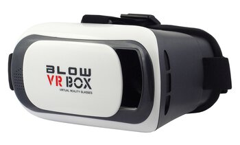 okulary / gogle 3D VR - wirtualna rzeczywistość BLOW 76-300#