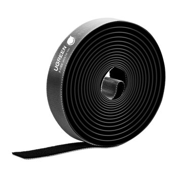 Organizer do kabli, taśma rzepowa 2m UGREEN LP124 40354