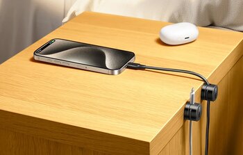 Organizer kabli magnetyczny Ugreen LP886 45797 - 3 sztuki