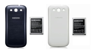 Oryginalna bateria Li-ion Samsung do Galaxy S3 i9300 3000mAh + klapka