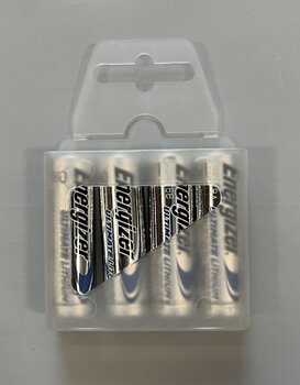 OUTLET 4x bateria foto litowa Energizer L91 Ultimate Lithium R6 AA