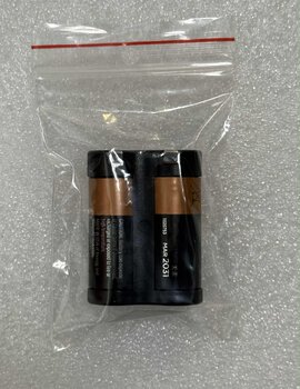 OUTLET bateria foto litowa Duracell 2CR5 DL245