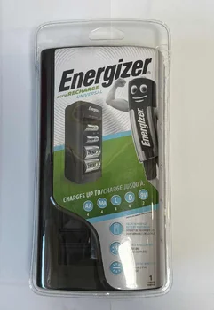 OUTLET Ładowarka akumulatorków Ni-MH uniwersalna Energizer Universal new