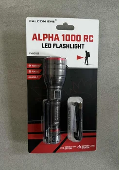 OUTLET Latarka Falcon Eye Alpha 1000 RC USB-C FHH0122