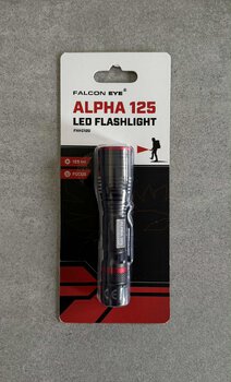 OUTLET Latarka Falcon Eye Alpha 125 1xR6 FHH0120