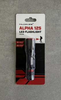OUTLET Latarka Falcon Eye Alpha 125 1xR6 FHH0120