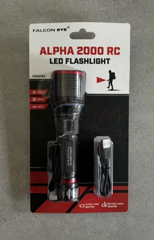 OUTLET Latarka Falcon Eye Alpha 2000 RC USB-C FHH0123