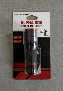 OUTLET Latarka Falcon Eye Alpha 500 3xR03 FHH0121