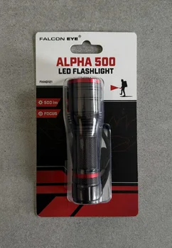 OUTLET Latarka Falcon Eye Alpha 500 3xR03 FHH0121