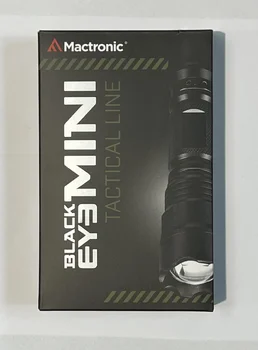 OUTLET Latarka ręczna diodowa (LED) Mactronic Black Eye Mini MX512L