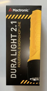 OUTLET Latarka ręczna diodowa (LED) Mactronic Dura Light 2.1 PHH0121