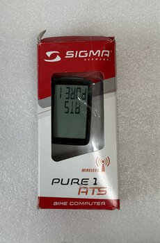 OUTLET licznik / komputer rowerowy Sigma Pure 1 ATS 03102 (bezprzewodowy)