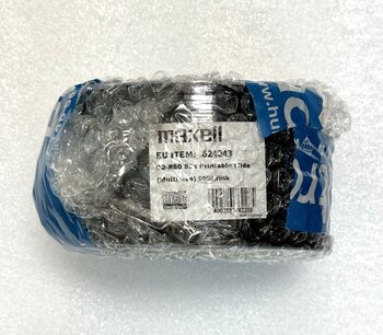 OUTLET Płyty CD-R 700MB 80MIN MAXELL PRINTABLE 50 sztuk