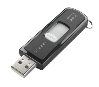 pamięć SanDisk Cruzer Micro U3 2GB