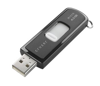 pamięć SanDisk Cruzer Micro U3 4GB