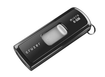 pamięć SanDisk Cruzer Micro U3 8GB