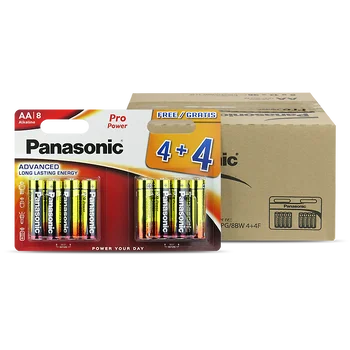 Panasonic Pro Power LR03/AAA (blister) - 96 sztuk