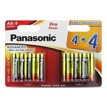 Panasonic Pro Power LR03/AAA (blister) - 96 sztuk