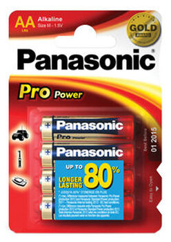 Panasonic Pro Power LR6/AA (blister) - 48 sztuk