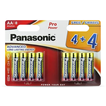 Panasonic Pro Power LR6/AA (blister) - 96 sztuk