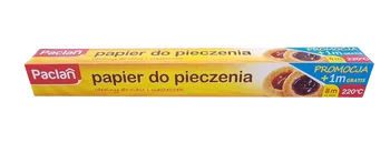 Papier do pieczenia PACLAN 8m