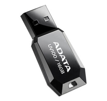 Pendrive ADATA UV100 - 16GB