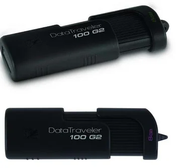 pendrive Kingston DT100 G2 8GB