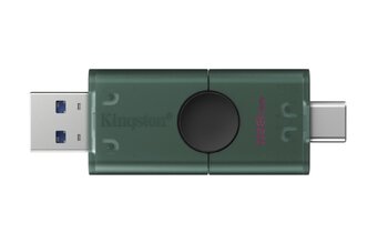 Pendrive Kingston USB 3.2 DUO 128GB
