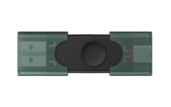 Pendrive Kingston USB 3.2 DUO 128GB