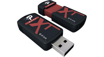 Pendrive Patriot Rage 16GB Quad Channel