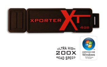 Pendrive Patriot Xporter XT 4GB