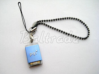 PenDrive PQI i810 2GB BLUE