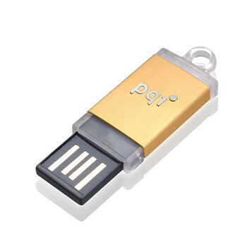 PenDrive PQI i810 8GB złoty