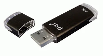 PenDrive PQI U339 PRO COOL DRIVE 4GB 170X