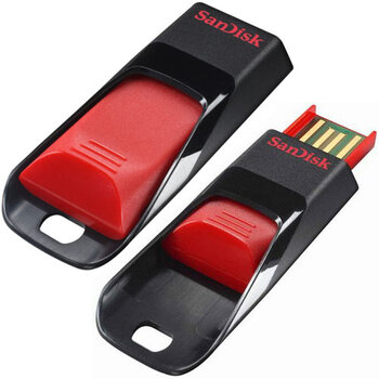 pendrive SanDisk Cruzer EDGE 16GB