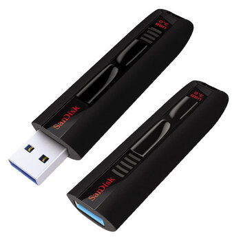 Pendrive SanDisk EXTREME USB 3.0 32GB - rozpakowany