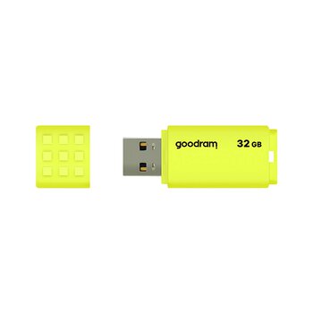 Pendrive USB 2.0 GoodRam UME2 32GB żółty