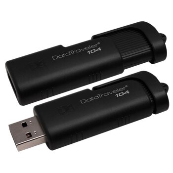 Pendrive USB 2.0 Kingston DT104 64GB