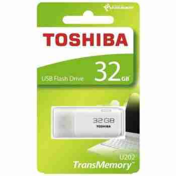 Pendrive USB 2.0 Toshiba U202 32GB