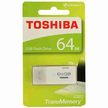 Pendrive USB 2.0 Toshiba U202 64GB