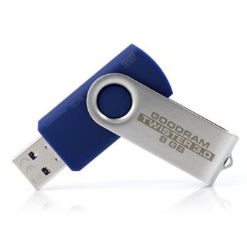 Pendrive USB 3.0 GoodRam Twister 3.0 8GB - rozpakowany