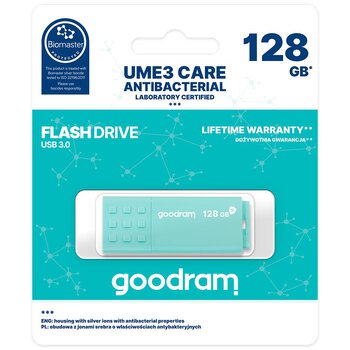 Pendrive USB 3.0 GoodRam UME3 CARE 128GB