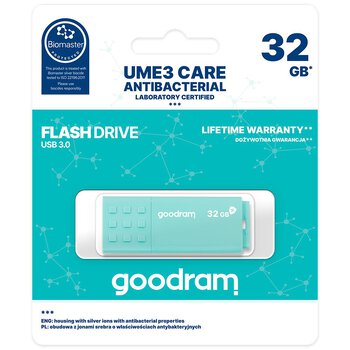 Pendrive USB 3.0 GoodRam UME3 CARE 32GB