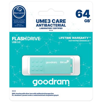 Pendrive USB 3.0 GoodRam UME3 CARE 64GB