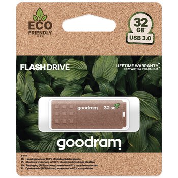 Pendrive USB 3.0 GoodRam UME3 ECO FRIENDLY 32GB